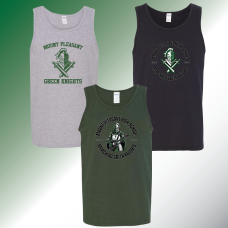 MPHS Music Tank Top